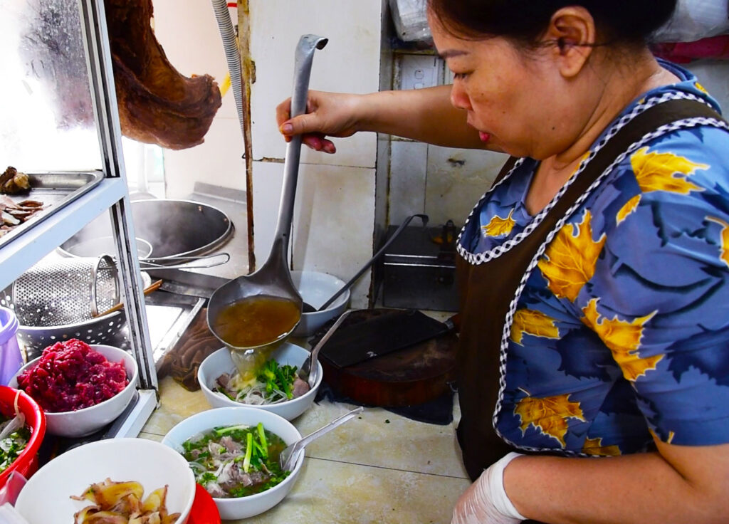 Pho plats vietnamiens