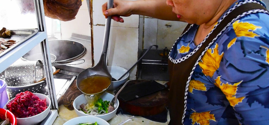 Pho plats vietnamiens