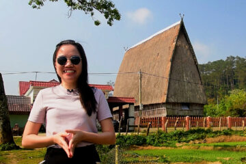 hauts plateaux du vietnam