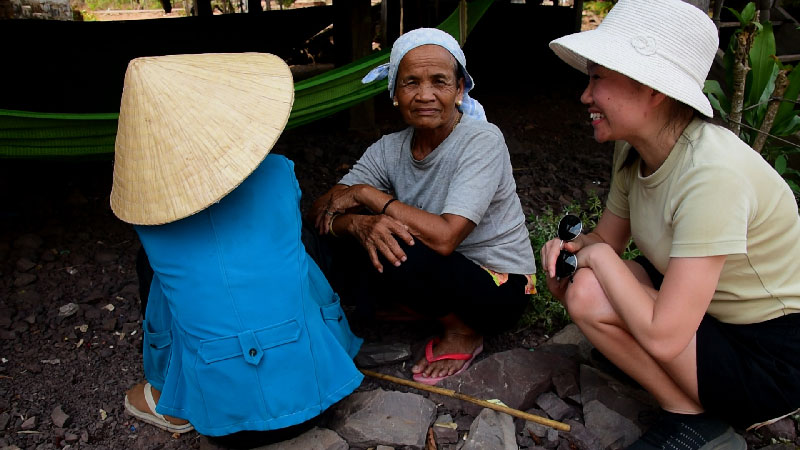 minorités ethniques des hauts plateaux du Vietnam