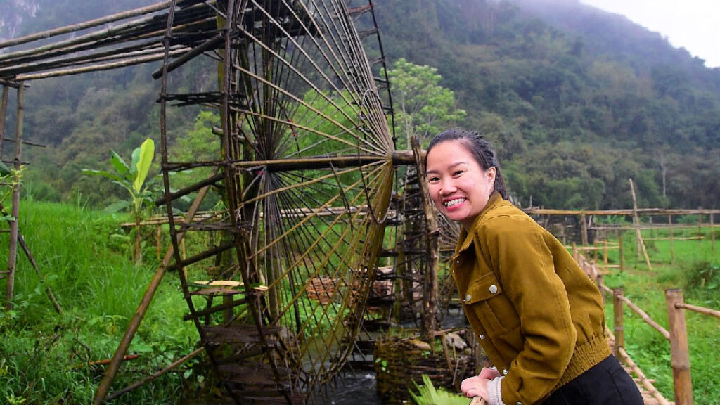 que voir à Pu Luong