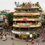 Centre-ville de Hanoi
