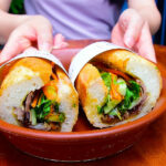 Banh mi plats vietnamiens