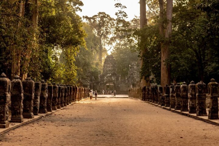 Circuit Combiné Vietnam Cambodge