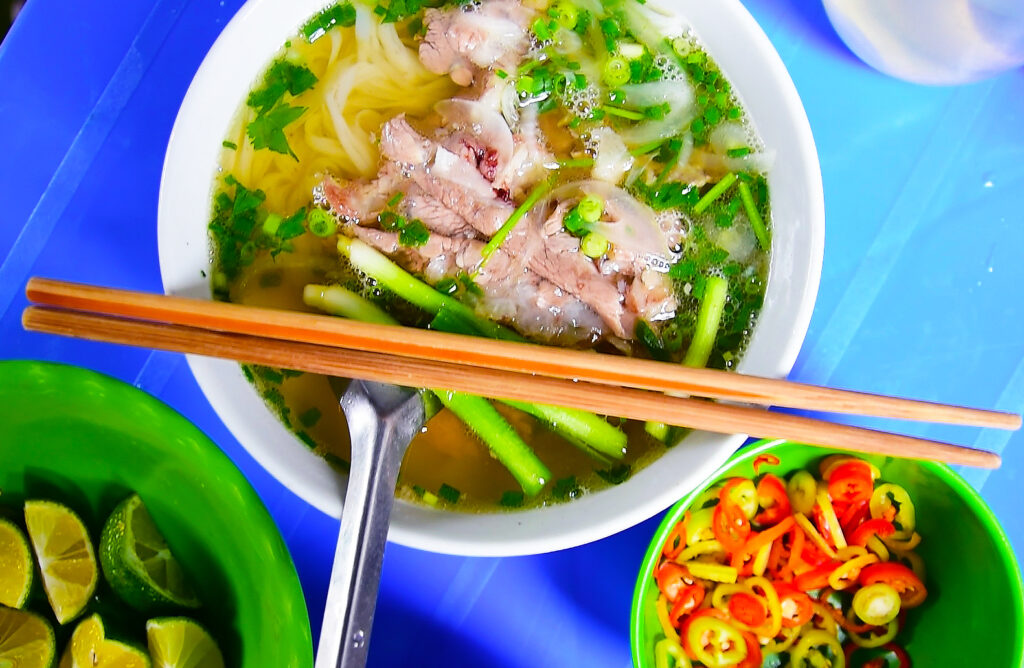 cuisine vietnamienne