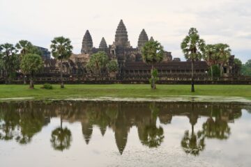 Vietnam Cambodge