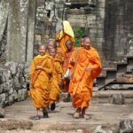 temples d'Angkor Cambodge