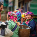 Randonnée à Sapa