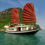 Croisière baie d'Halong