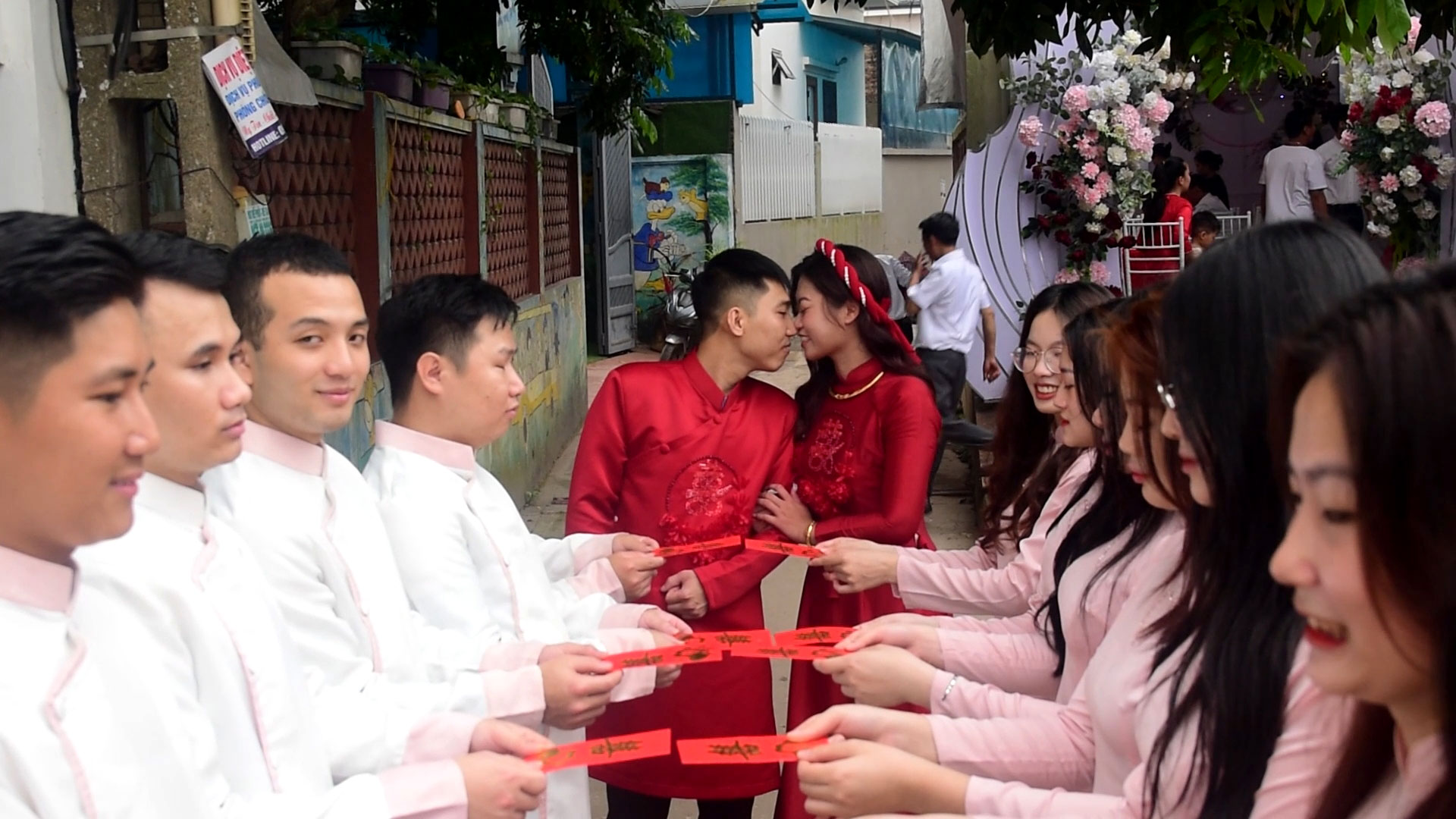 Le Mariage au Vietnam