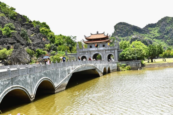 Ancienne capitale de Hoa Lu