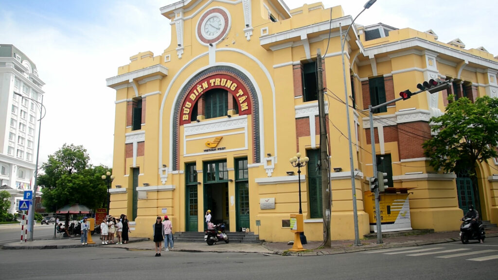 poste de Haiphong