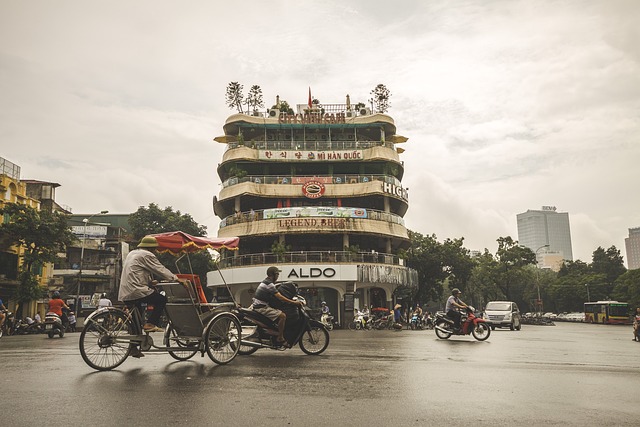 Circuit 14 jours Hanoi