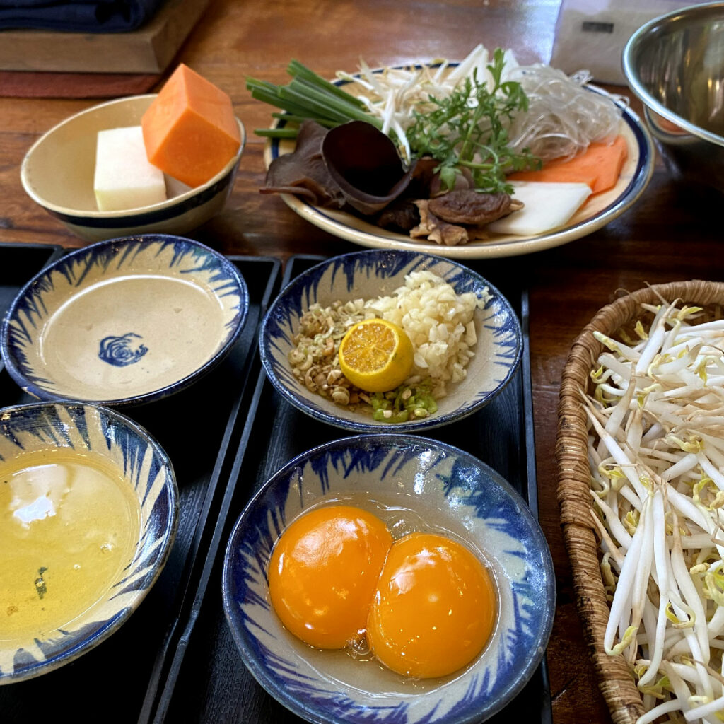 Cours de cuisine à Hanoi 1