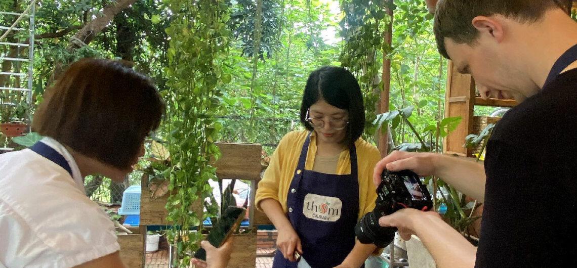 Cours de cuisine à Hanoi 2