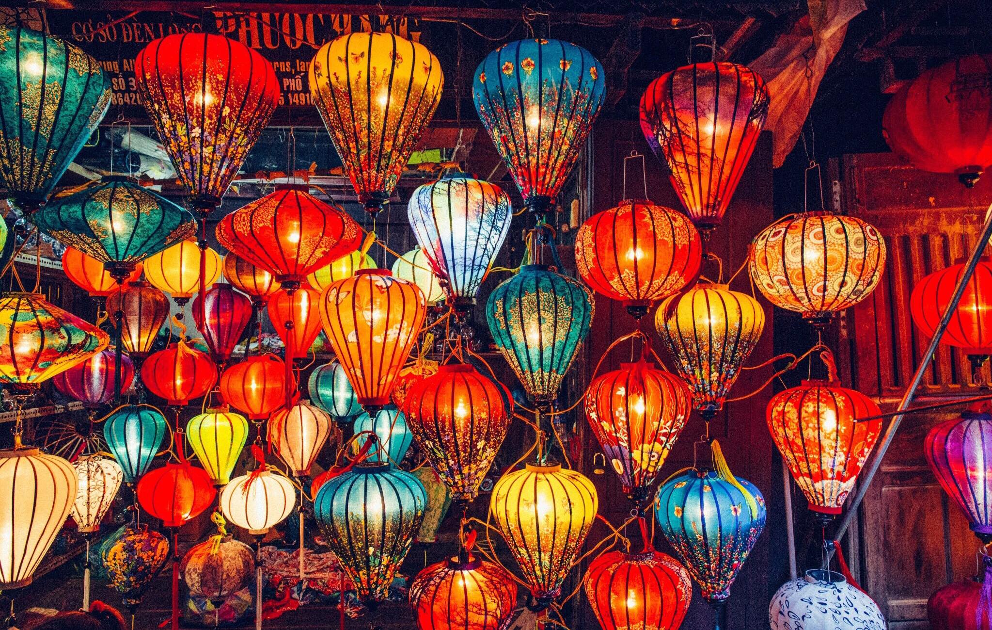 Dates du Festival des Lanternes de Hoi An 2025