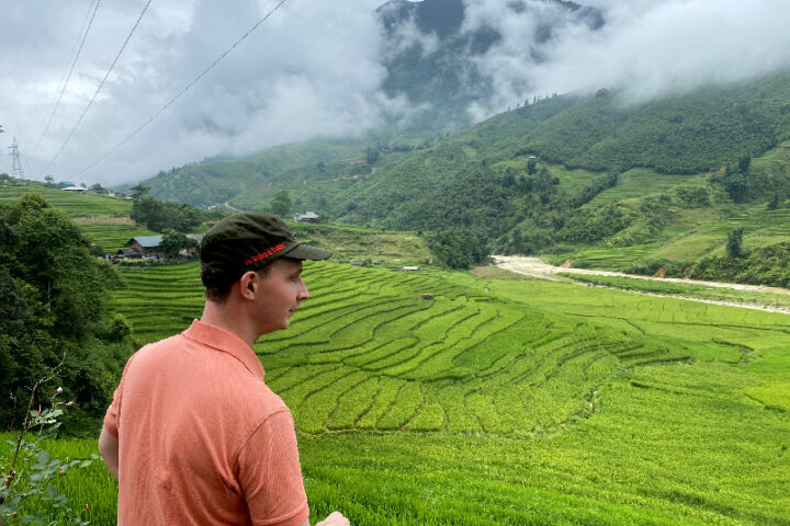Randonnée à Sapa