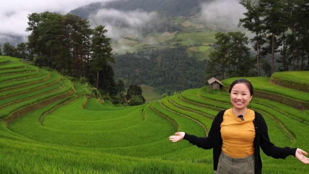 Mu Cang Chai que voir