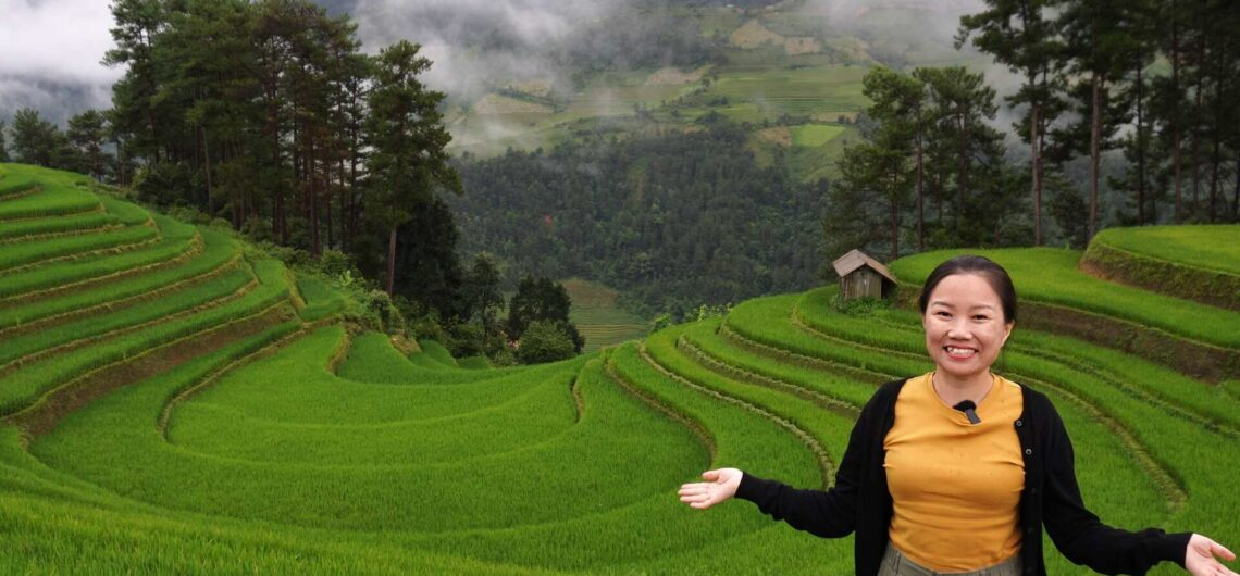 Mu Cang Chai que voir