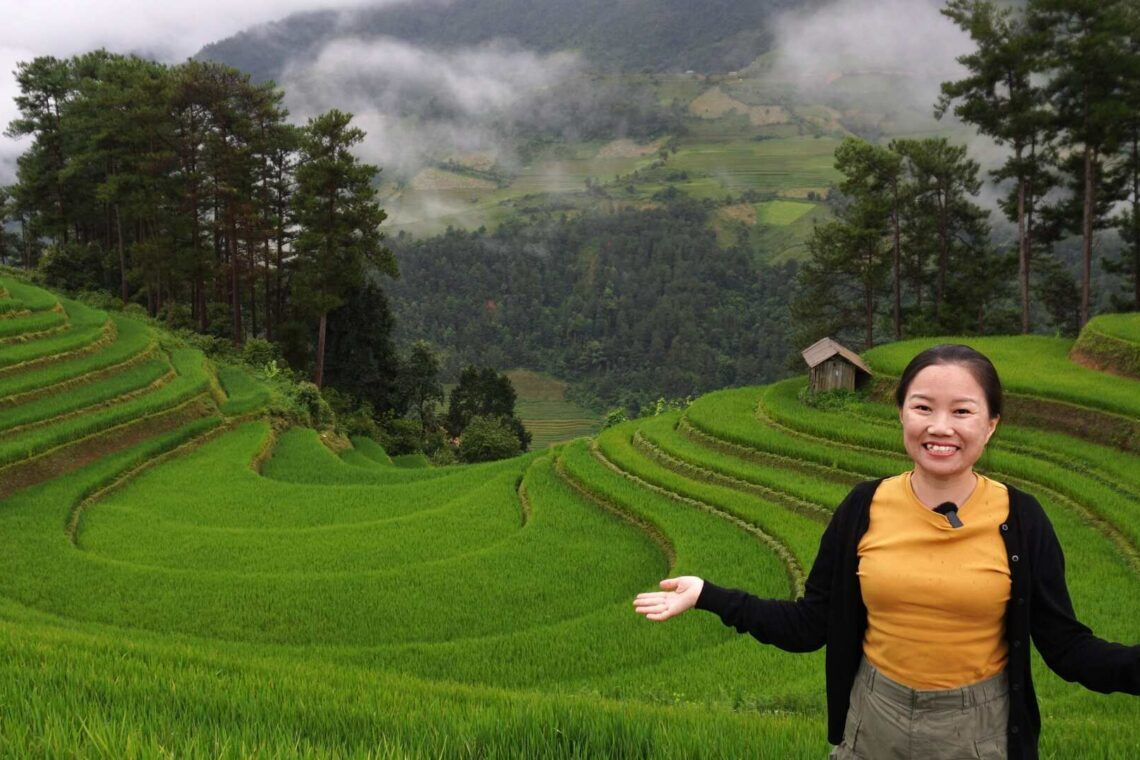 Mu Cang Chai que voir