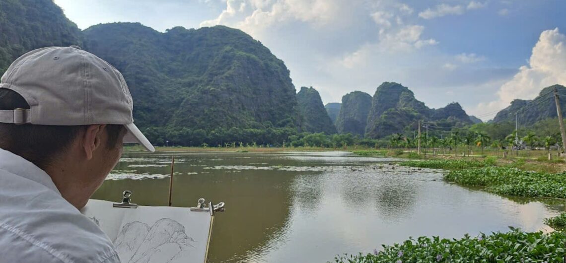 Une journée à Ninh Binh