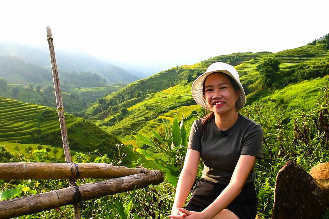 itinéraire 3 jours à Sapa