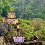 Pagode de Bich Dong Ninh Binh