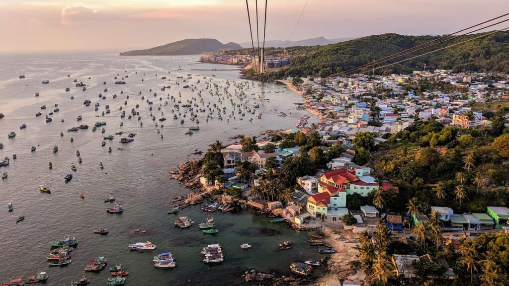 Meilleure période pour visiter Phu Quoc 2