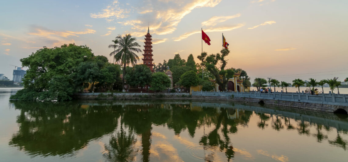 Excursion au départ de Hanoi