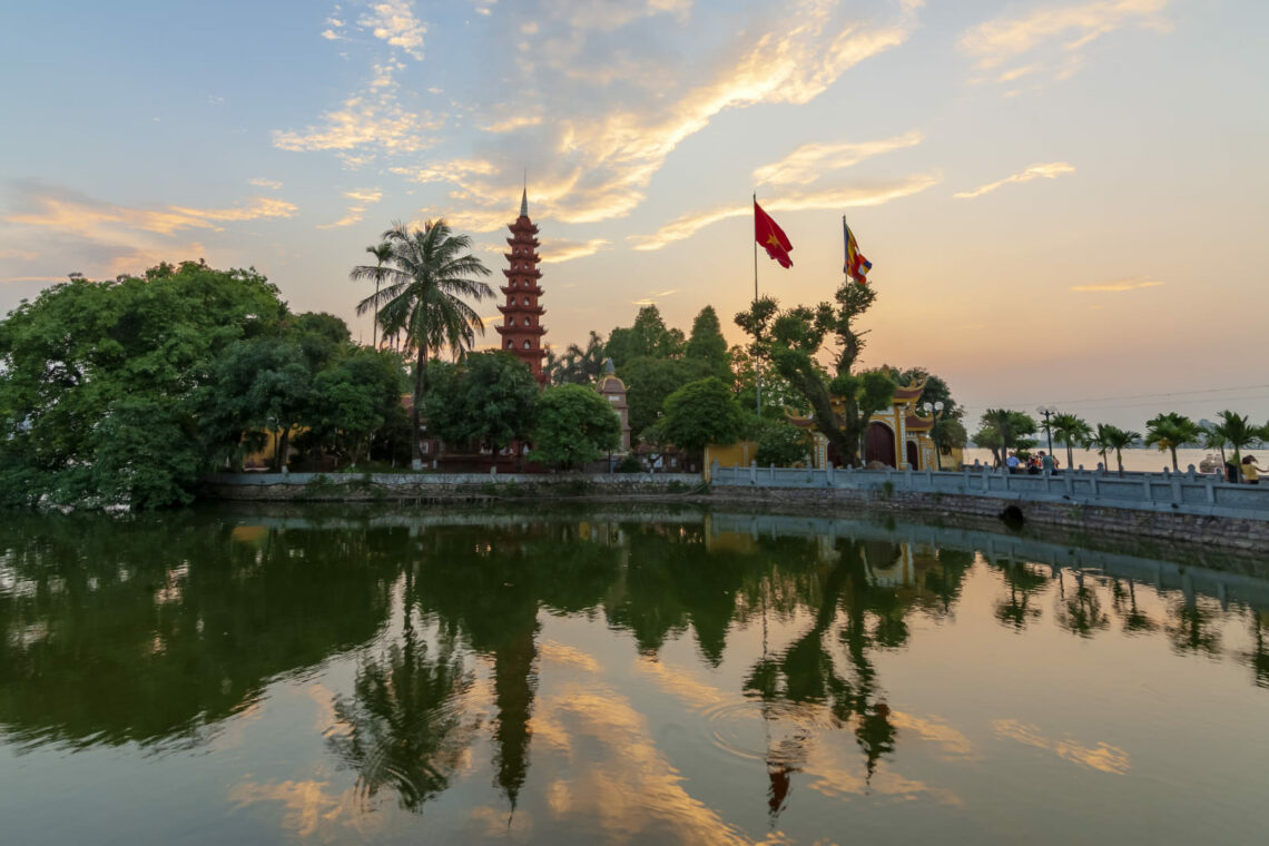 Excursion au départ de Hanoi