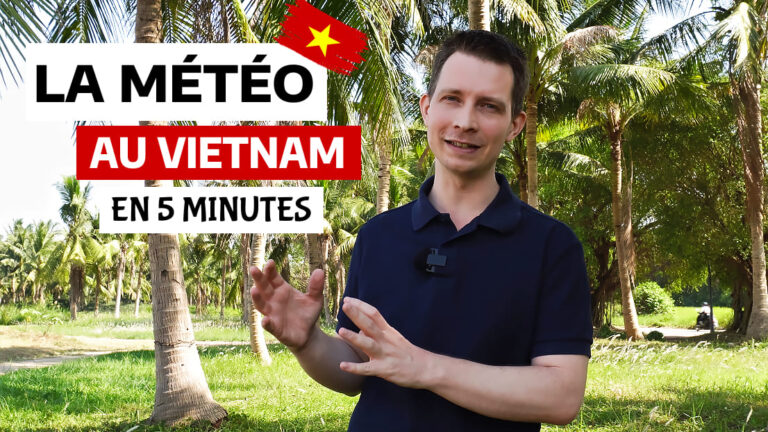 Quand partir au Vietnam