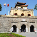 La citadelle de Hanoi