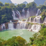 Cascade de Ban Gioc