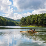 Lac de Ba Be 1