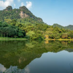 Lac de Ba Be 2