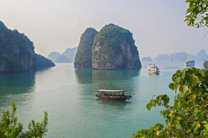 Baie d'halong
