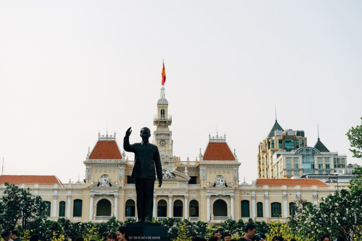Excursion Ho Chi Minh