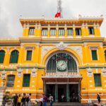 Poste centrale de Saigon