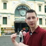 Saigon poste centrale