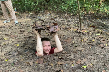 Tunnels de Cu Chi