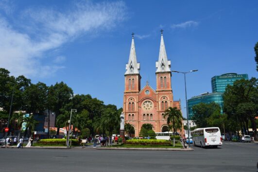 Visite d'ho chi minh ville