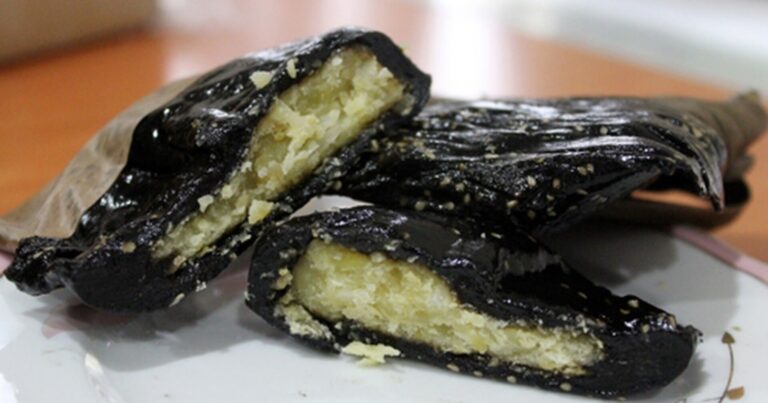 banh gai ou gateau de ramie