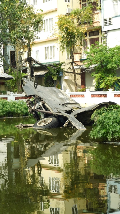 lac b52 hanoi 2