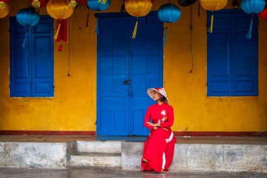 Hoi An à vélo