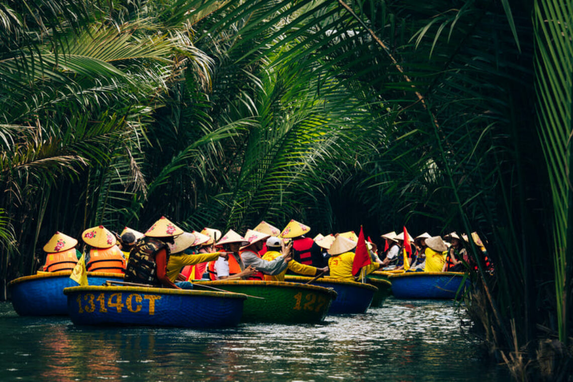 Les Destinations à Éviter au Vietnam 1