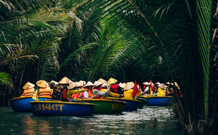 Les Destinations à Éviter au Vietnam 1