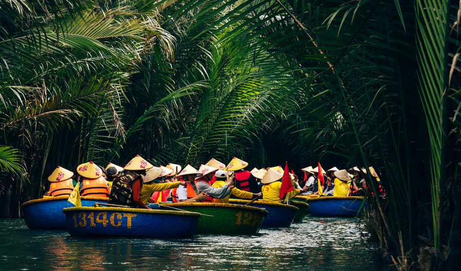 Les Destinations à Éviter au Vietnam 1