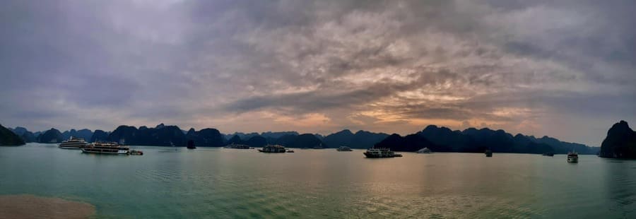 Les Destinations à Éviter au Vietnam 2