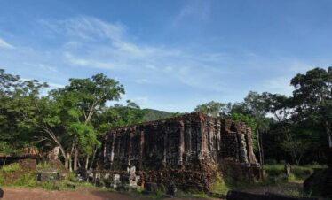 Sanctuaire de My Son 5