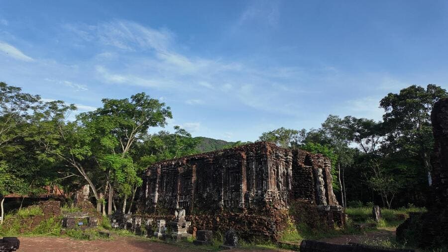 Sanctuaire de My Son 5